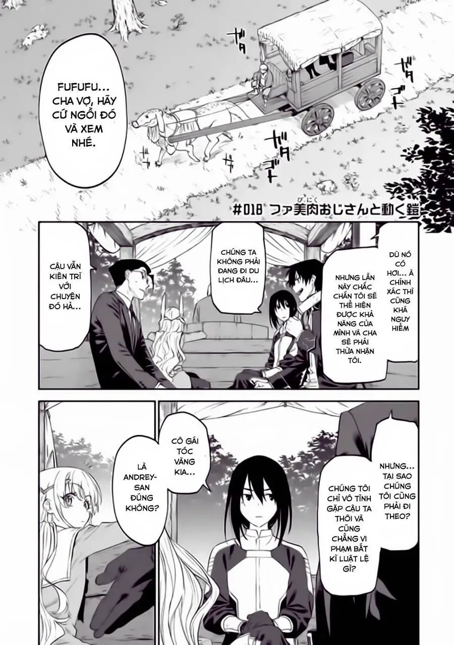 Fantasy Bishoujo Juniku Ojisan To Nettruyen ZZZ Chương 18 Page 1