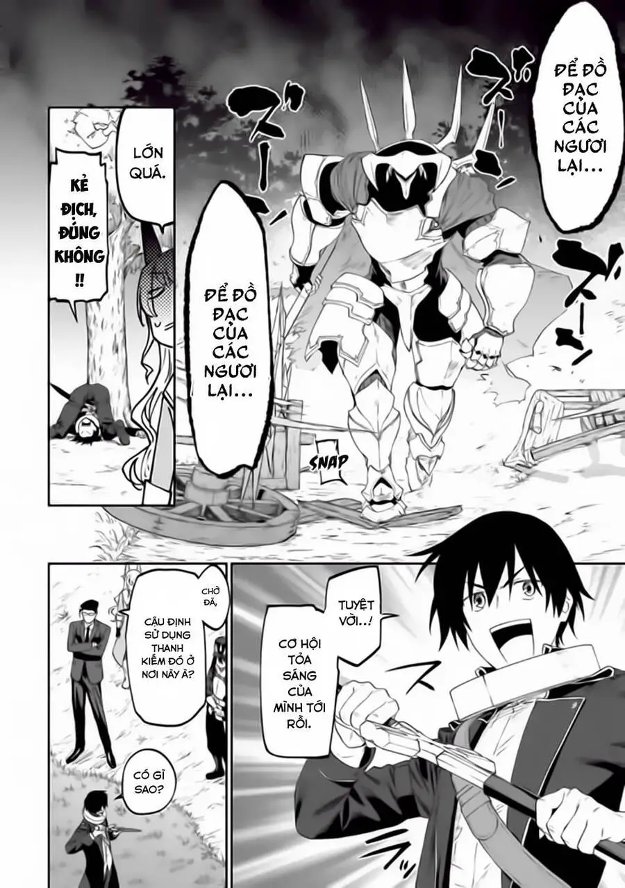 Fantasy Bishoujo Juniku Ojisan To Nettruyen ZZZ Chương 18 Page 7
