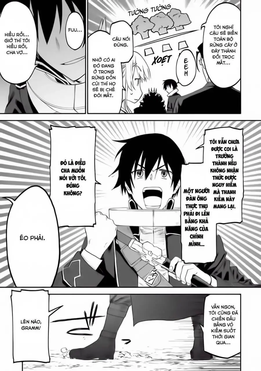 Fantasy Bishoujo Juniku Ojisan To Nettruyen ZZZ Chương 18 Page 8