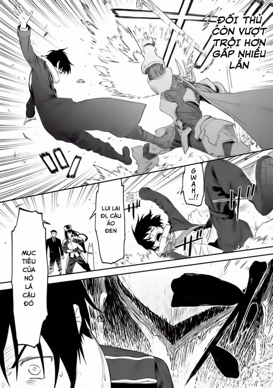 Fantasy Bishoujo Juniku Ojisan To Nettruyen ZZZ Chương 18 Page 10