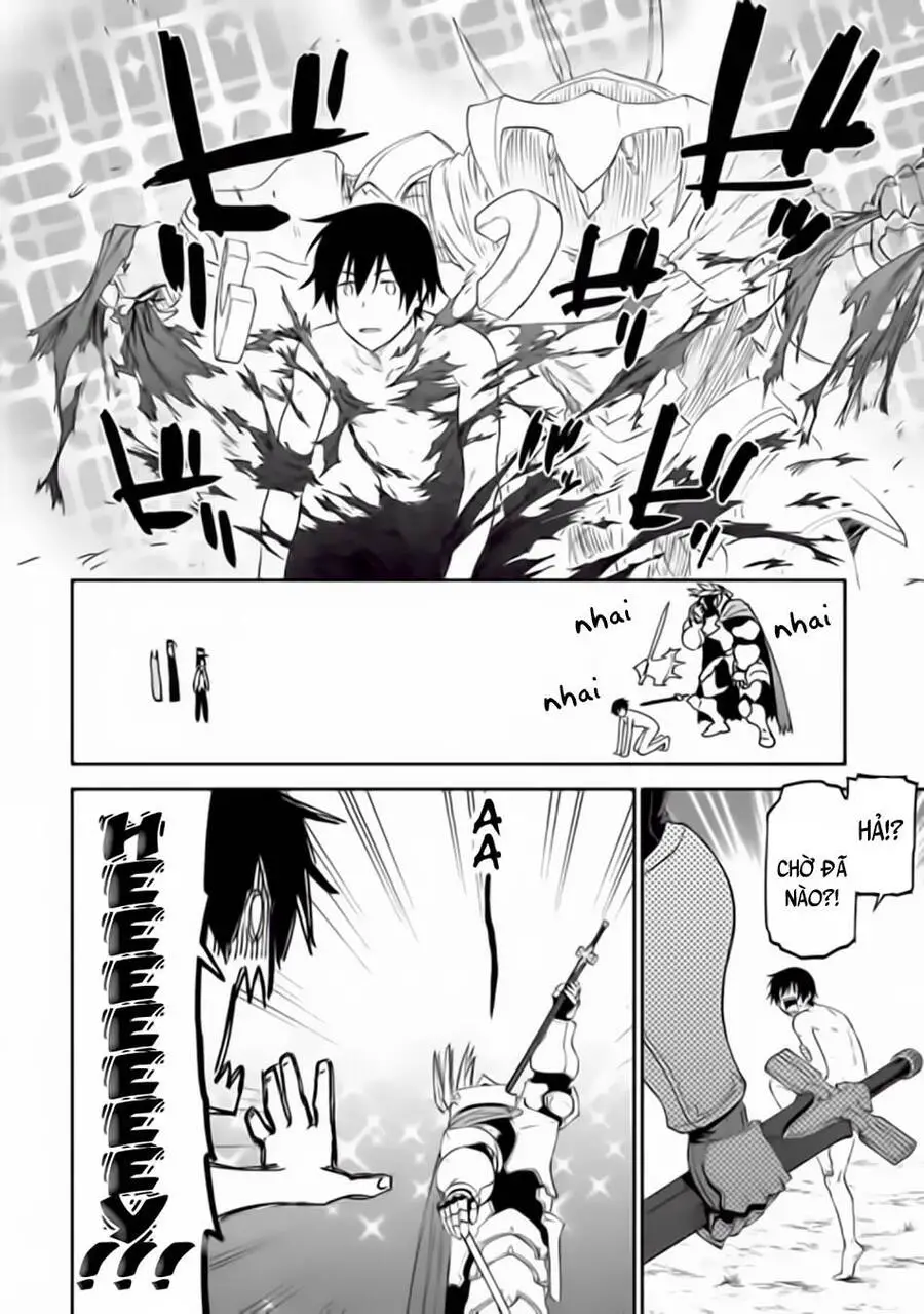 Fantasy Bishoujo Juniku Ojisan To Nettruyen ZZZ Chương 18 Page 11