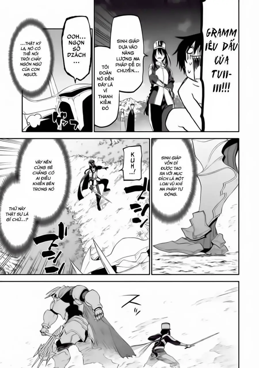 Fantasy Bishoujo Juniku Ojisan To Nettruyen ZZZ Chương 18 Page 12