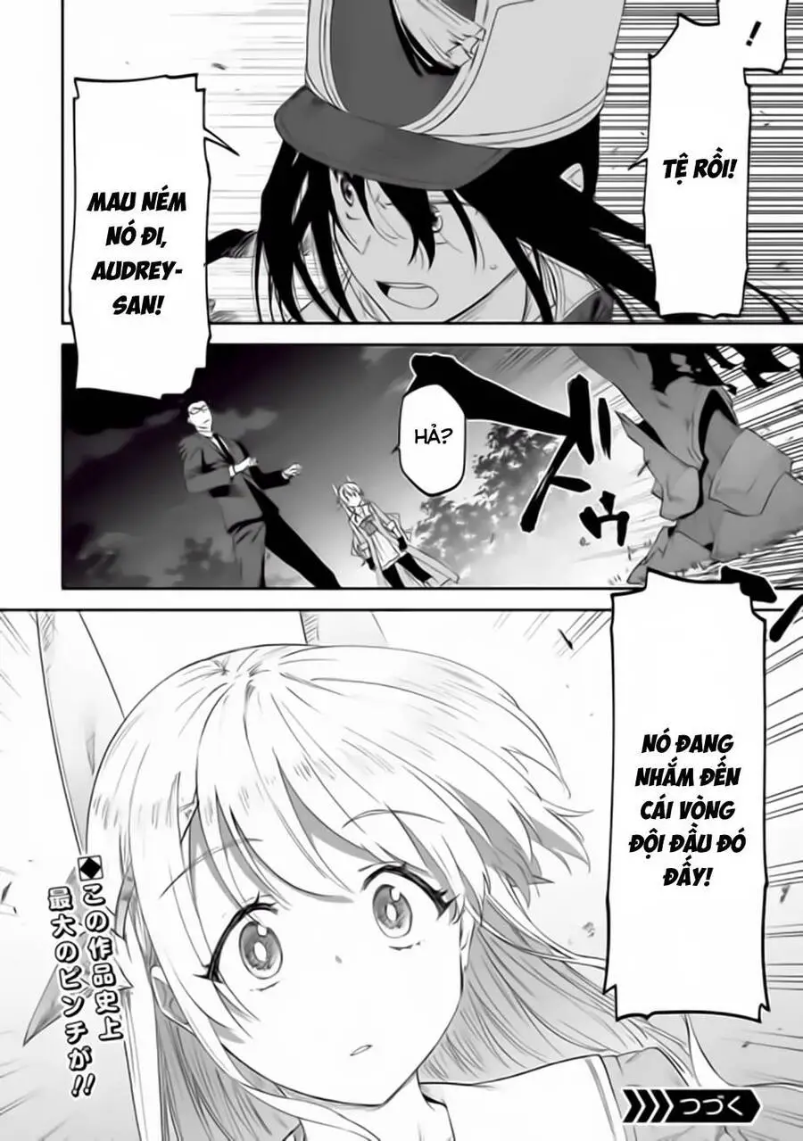 Fantasy Bishoujo Juniku Ojisan To Nettruyen ZZZ Chương 18 Page 13