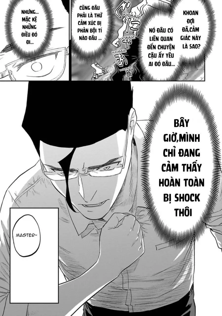 Fantasy Bishoujo Juniku Ojisan To Nettruyen ZZZ Chương 108.1 Page 3