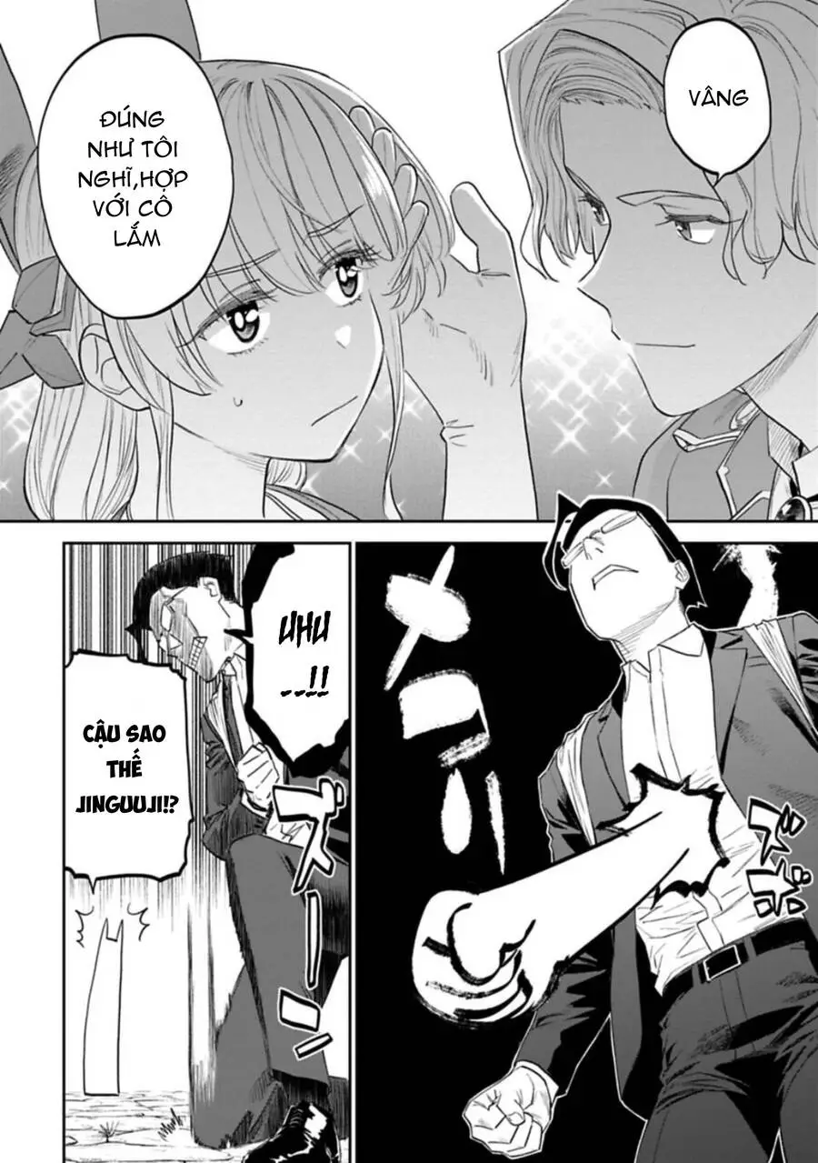 Fantasy Bishoujo Juniku Ojisan To Nettruyen ZZZ Chương 108.2 Page 4