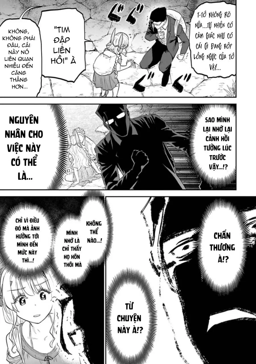 Fantasy Bishoujo Juniku Ojisan To Nettruyen ZZZ Chương 108.2 Page 5