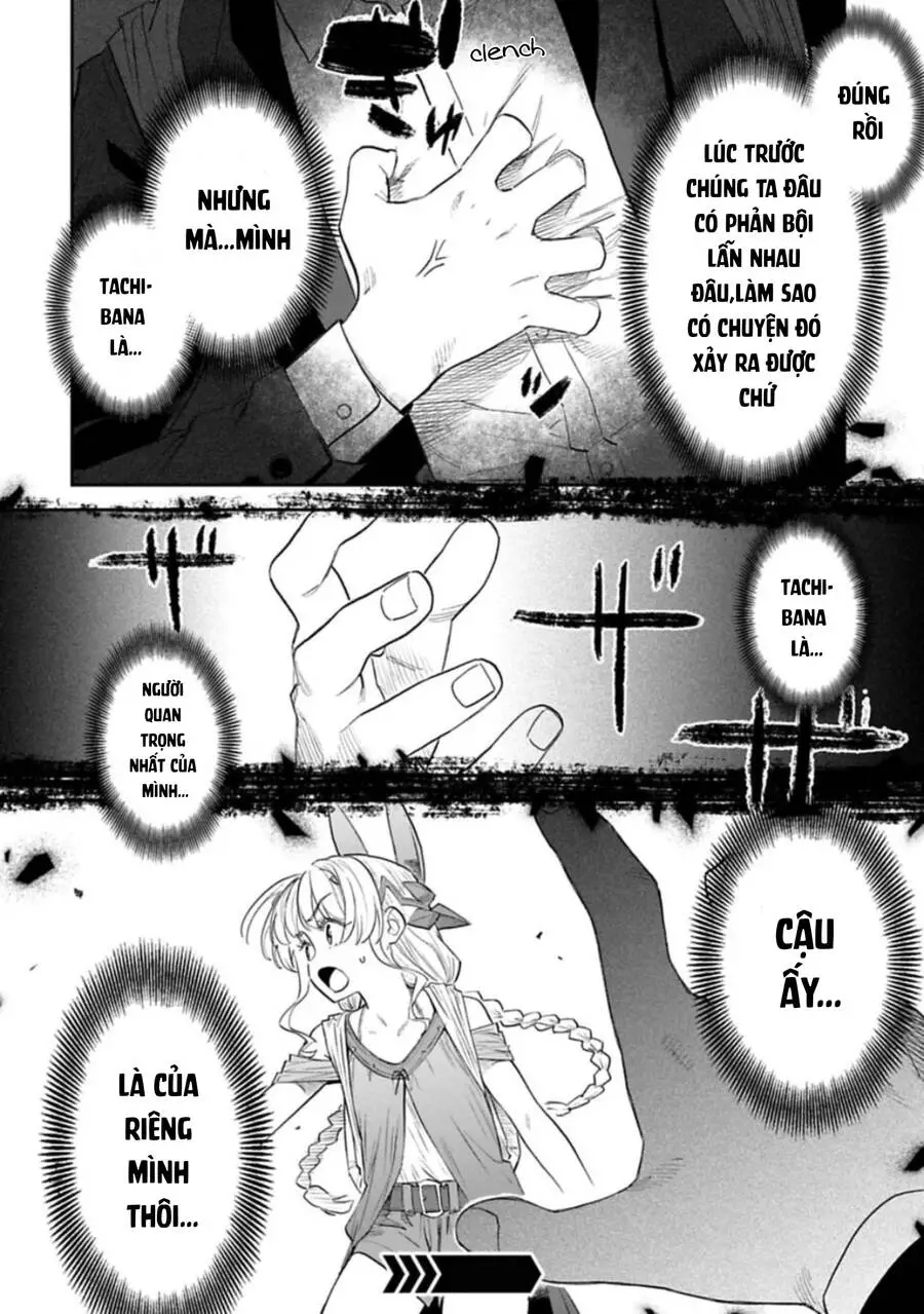 Fantasy Bishoujo Juniku Ojisan To Nettruyen ZZZ Chương 108.2 Page 6