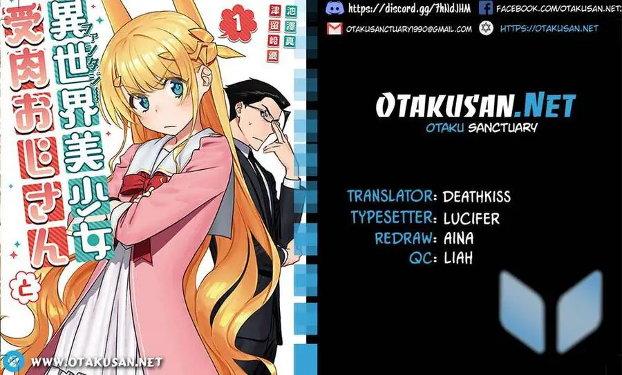 Fantasy Bishoujo Juniku Ojisan To Nettruyen ZZZ Chương 26 Page 1