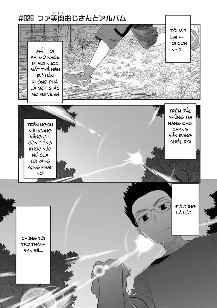 Fantasy Bishoujo Juniku Ojisan To Nettruyen ZZZ Chương 26 Page 3