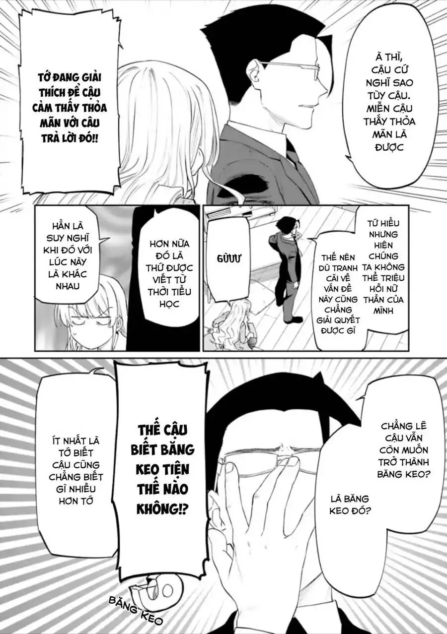 Fantasy Bishoujo Juniku Ojisan To Nettruyen ZZZ Chương 26 Page 6