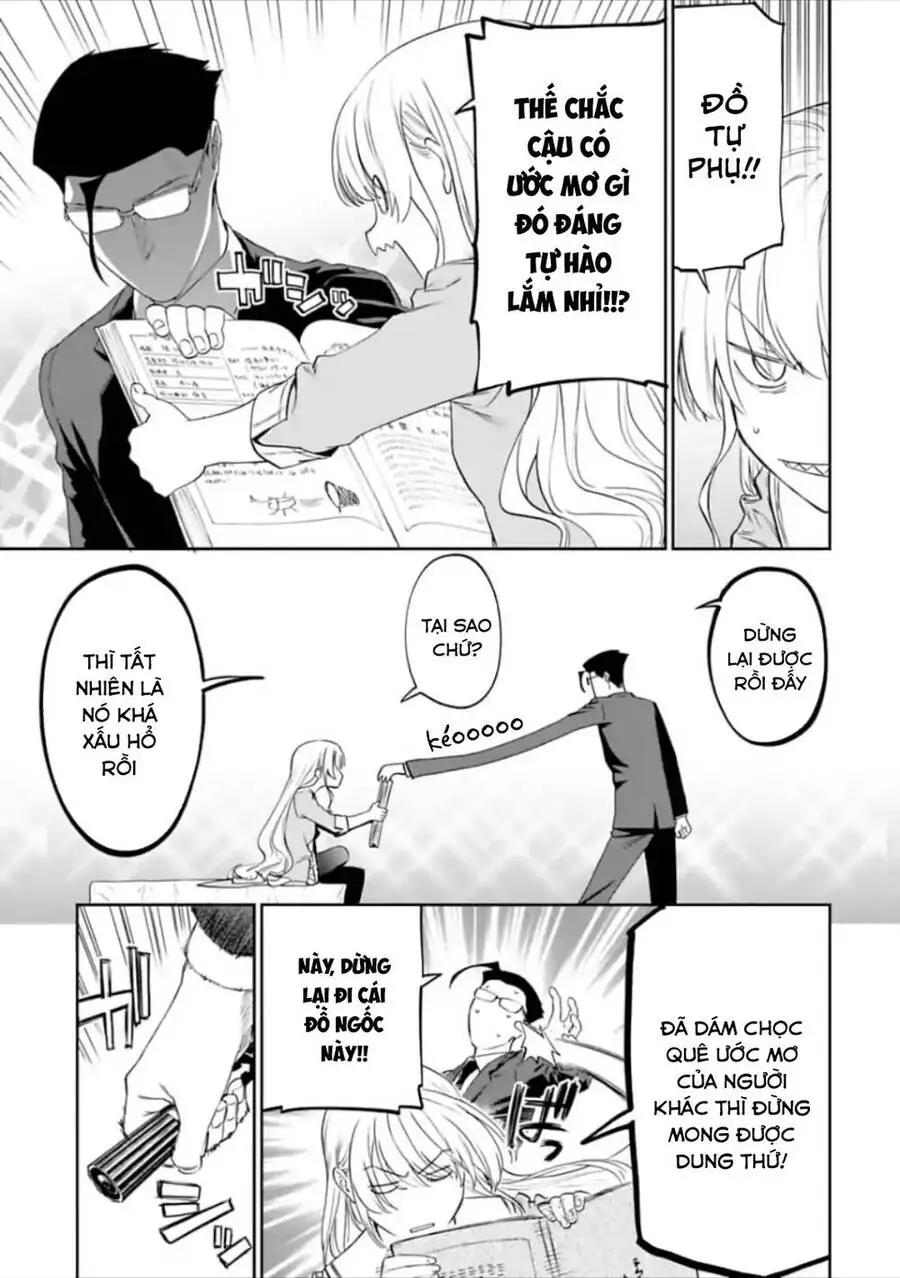 Fantasy Bishoujo Juniku Ojisan To Nettruyen ZZZ Chương 26 Page 7
