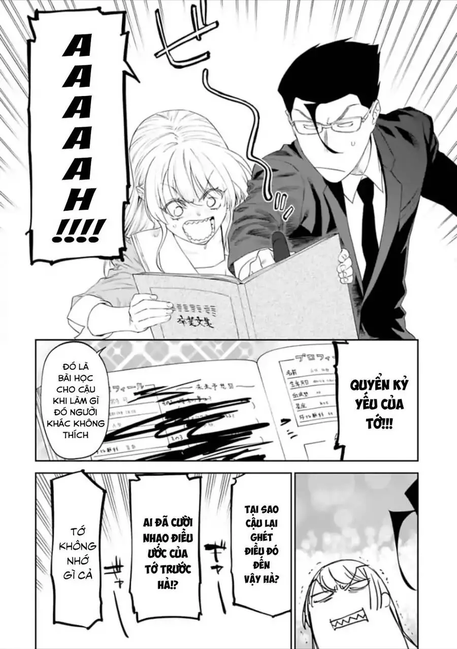 Fantasy Bishoujo Juniku Ojisan To Nettruyen ZZZ Chương 26 Page 8