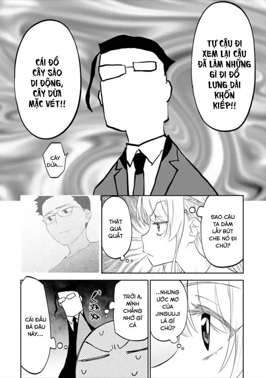 Fantasy Bishoujo Juniku Ojisan To Nettruyen ZZZ Chương 26 Page 10