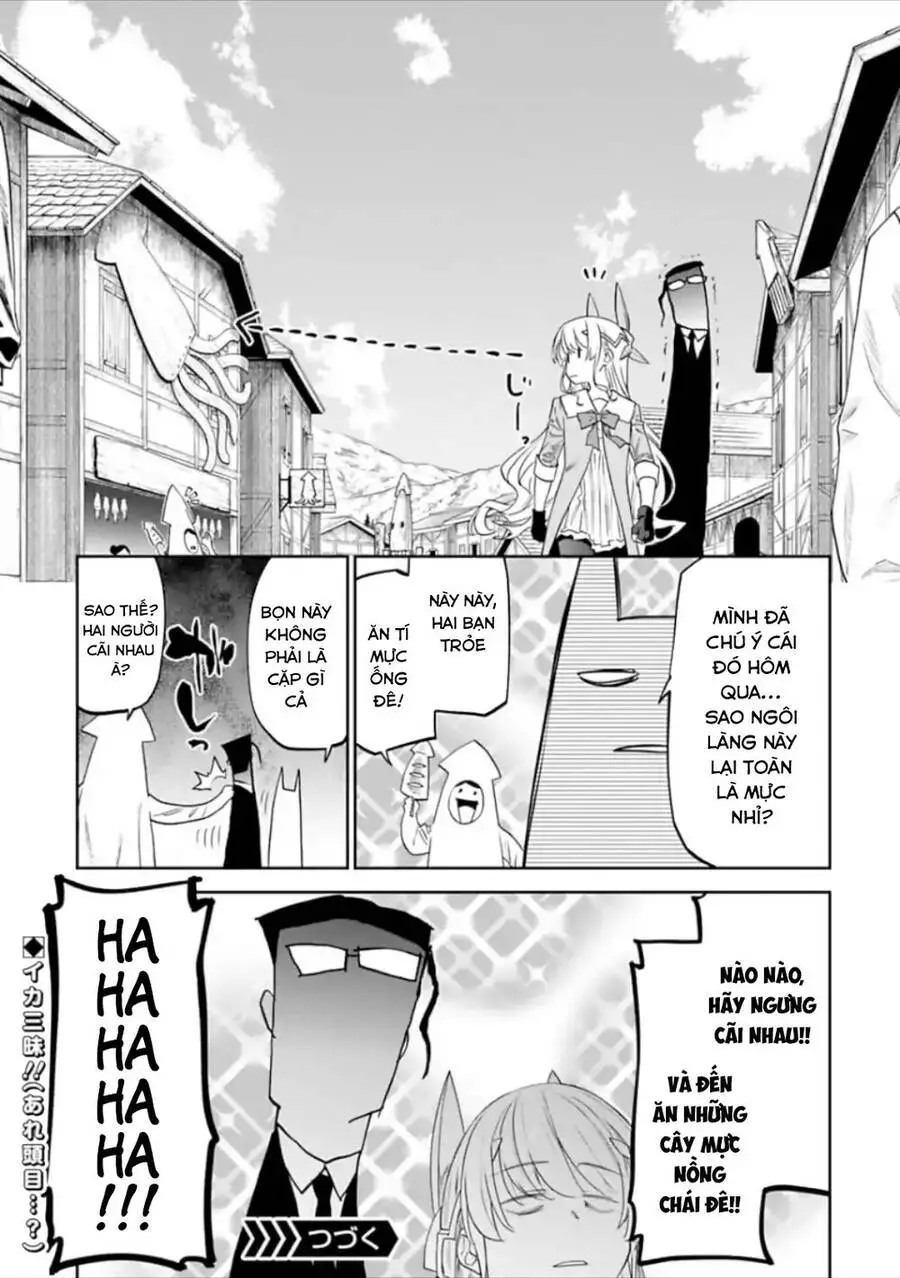Fantasy Bishoujo Juniku Ojisan To Nettruyen ZZZ Chương 26 Page 11