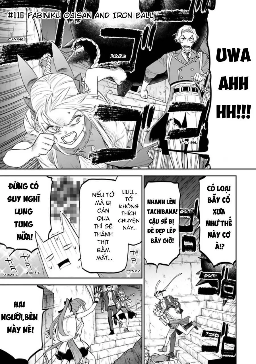 Fantasy Bishoujo Juniku Ojisan To Nettruyen ZZZ Chương 116 Page 1