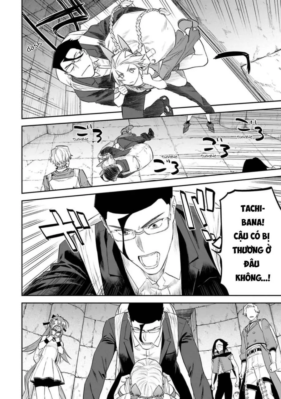 Fantasy Bishoujo Juniku Ojisan To Nettruyen ZZZ Chương 116 Page 2