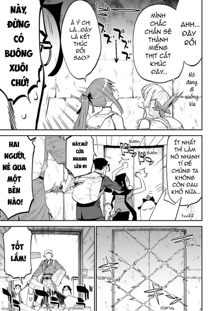 Fantasy Bishoujo Juniku Ojisan To Nettruyen ZZZ Chương 116 Page 5