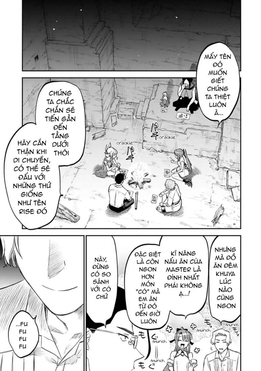 Fantasy Bishoujo Juniku Ojisan To Nettruyen ZZZ Chương 116 Page 7