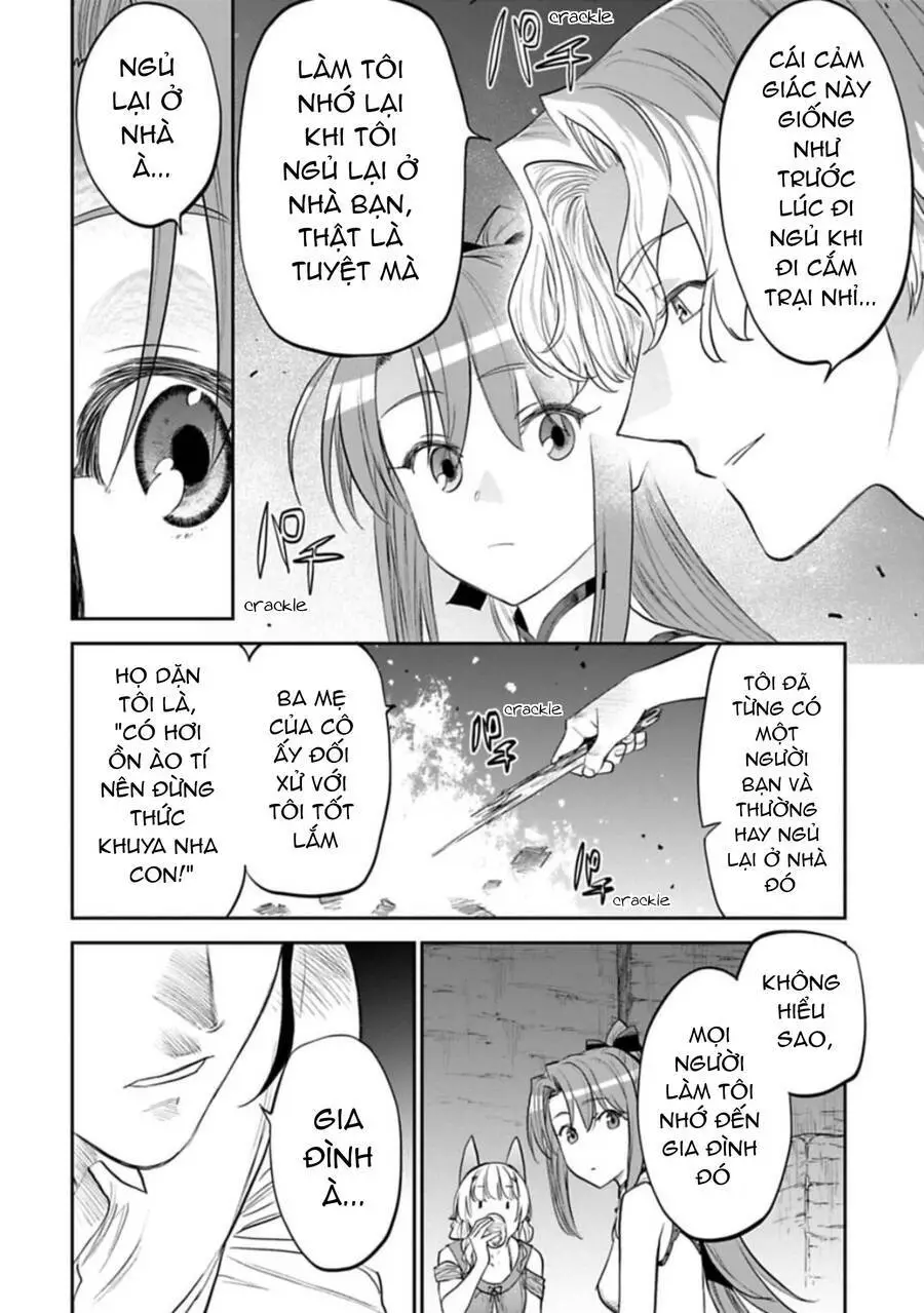 Fantasy Bishoujo Juniku Ojisan To Nettruyen ZZZ Chương 116 Page 8