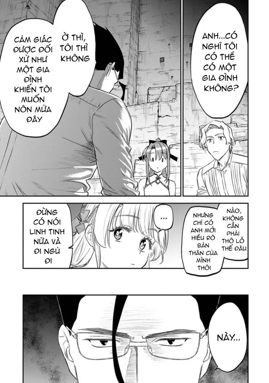 Fantasy Bishoujo Juniku Ojisan To Nettruyen ZZZ Chương 116 Page 9