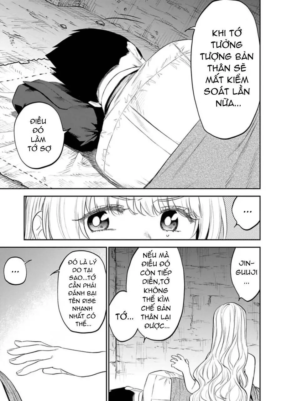 Fantasy Bishoujo Juniku Ojisan To Nettruyen ZZZ Chương 116 Page 11