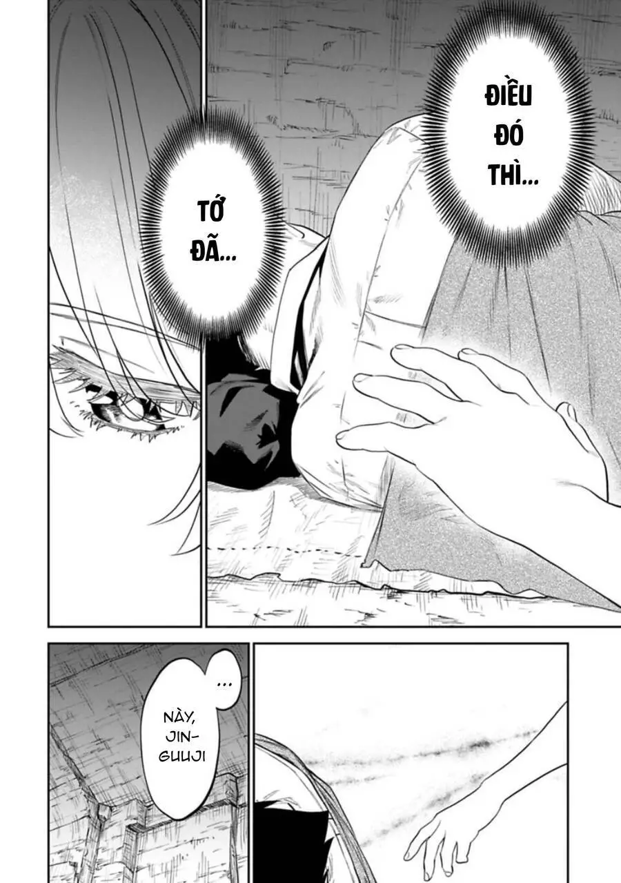 Fantasy Bishoujo Juniku Ojisan To Nettruyen ZZZ Chương 116 Page 12