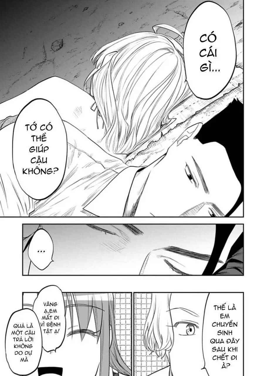 Fantasy Bishoujo Juniku Ojisan To Nettruyen ZZZ Chương 116 Page 13