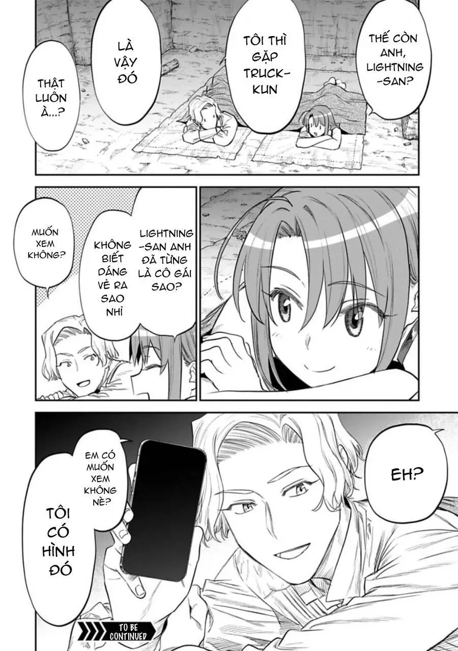 Fantasy Bishoujo Juniku Ojisan To Nettruyen ZZZ Chương 116 Page 14