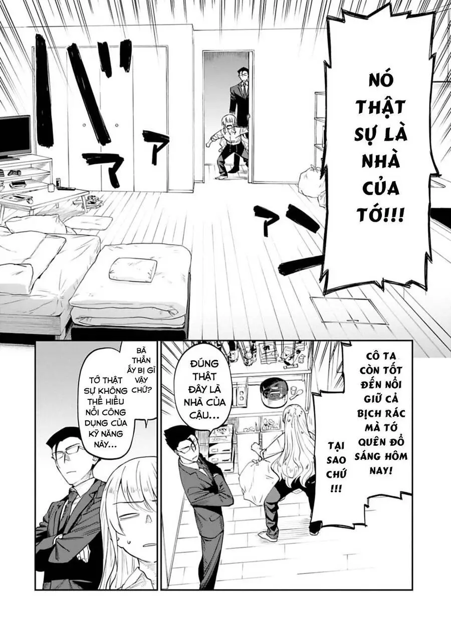 Fantasy Bishoujo Juniku Ojisan To Nettruyen ZZZ Chương 4 Page 3