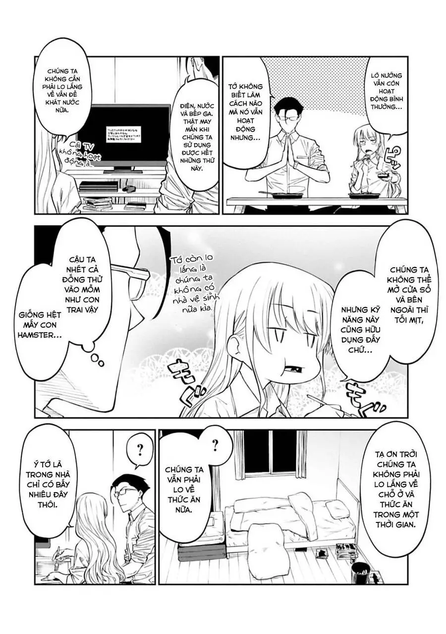 Fantasy Bishoujo Juniku Ojisan To Nettruyen ZZZ Chương 4 Page 5