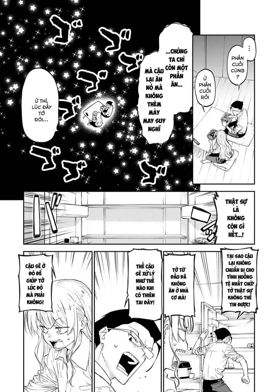 Fantasy Bishoujo Juniku Ojisan To Nettruyen ZZZ Chương 4 Page 6