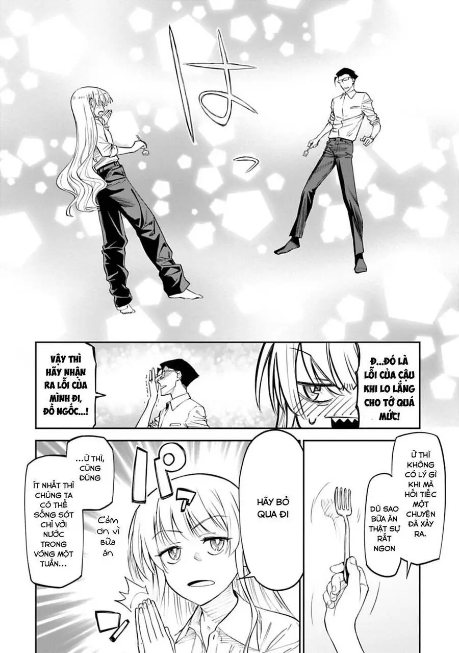 Fantasy Bishoujo Juniku Ojisan To Nettruyen ZZZ Chương 4 Page 7