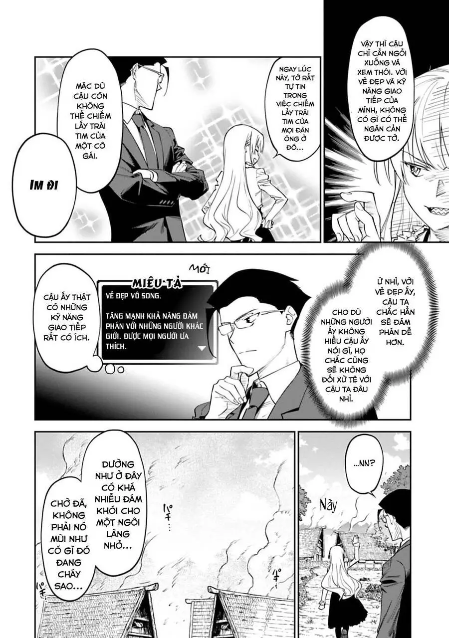Fantasy Bishoujo Juniku Ojisan To Nettruyen ZZZ Chương 4 Page 13