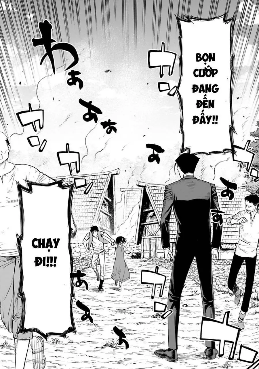 Fantasy Bishoujo Juniku Ojisan To Nettruyen ZZZ Chương 4 Page 14