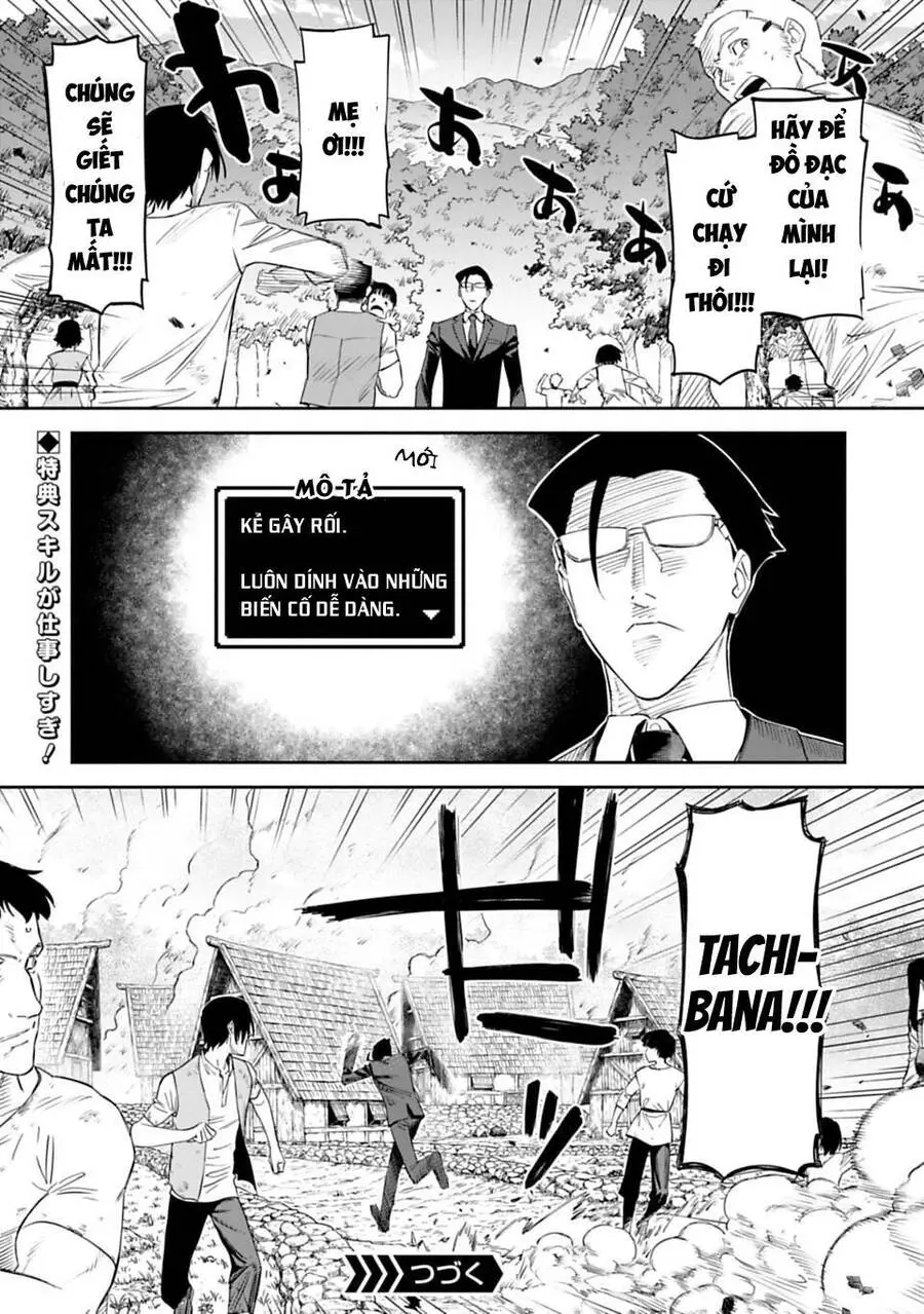 Fantasy Bishoujo Juniku Ojisan To Nettruyen ZZZ Chương 4 Page 15