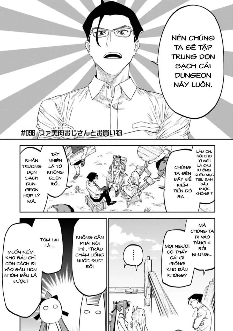 Fantasy Bishoujo Juniku Ojisan To Nettruyen ZZZ Chương 96 Page 1