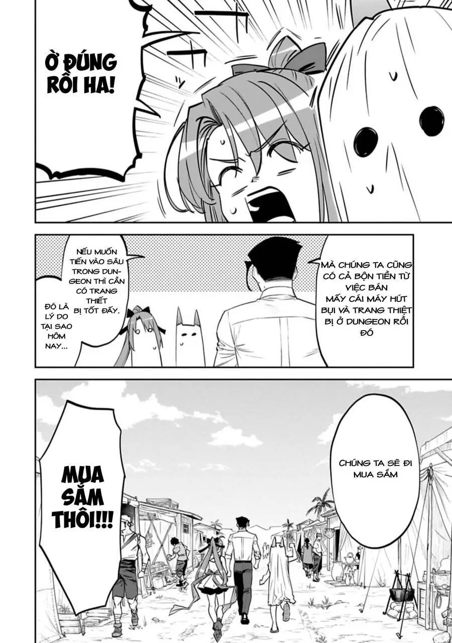 Fantasy Bishoujo Juniku Ojisan To Nettruyen ZZZ Chương 96 Page 2