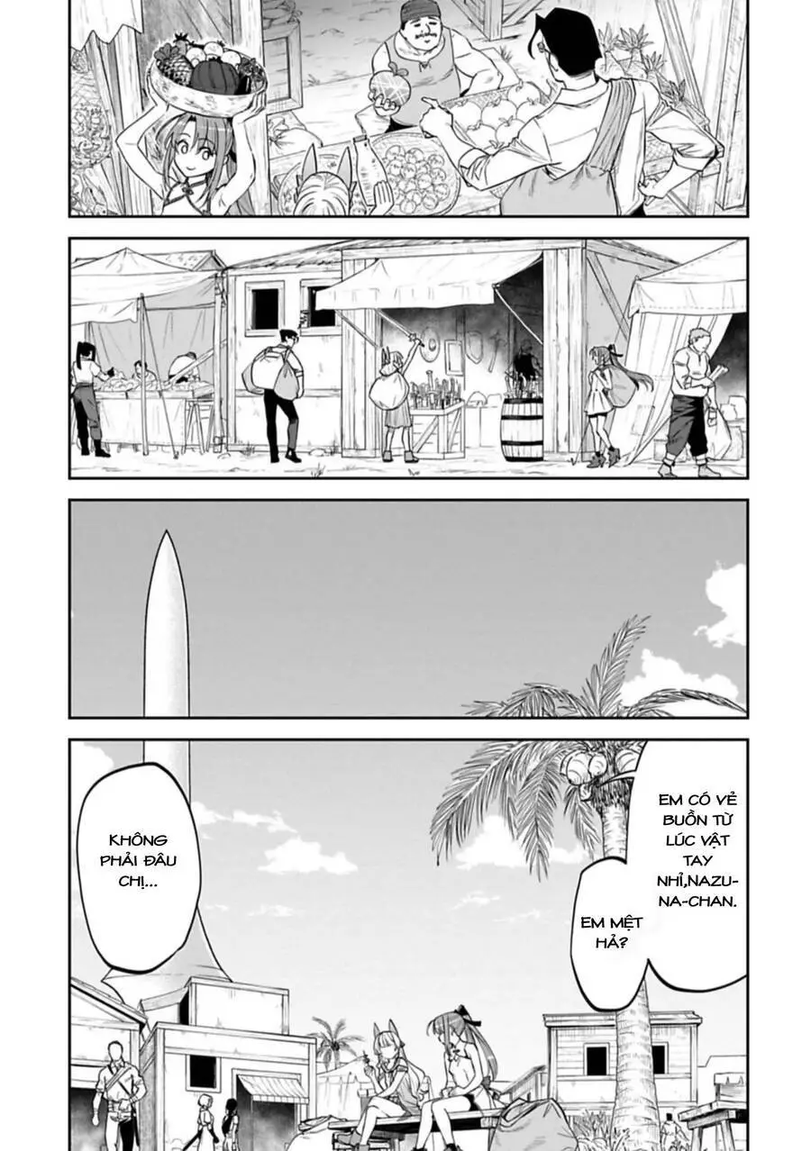 Fantasy Bishoujo Juniku Ojisan To Nettruyen ZZZ Chương 96 Page 3