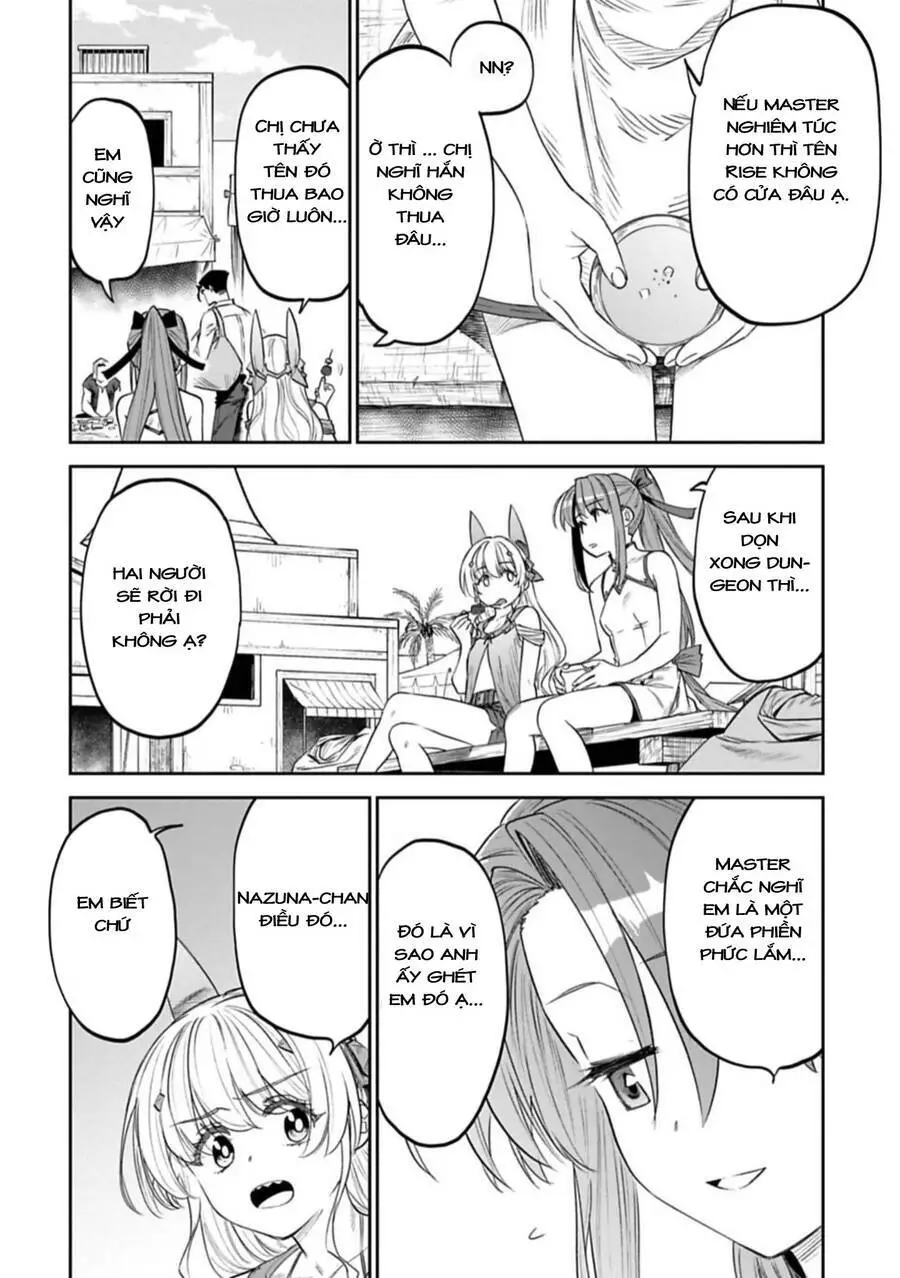 Fantasy Bishoujo Juniku Ojisan To Nettruyen ZZZ Chương 96 Page 4