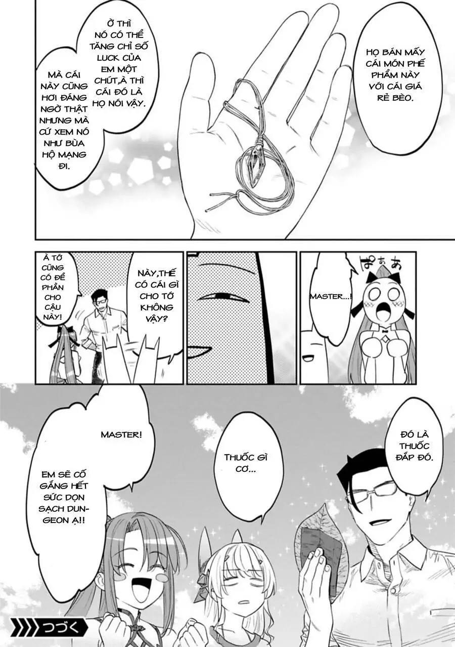 Fantasy Bishoujo Juniku Ojisan To Nettruyen ZZZ Chương 96 Page 8