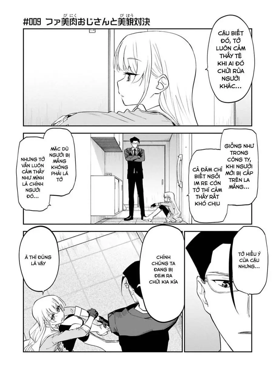 Fantasy Bishoujo Juniku Ojisan To Nettruyen ZZZ Chương 9 Page 2