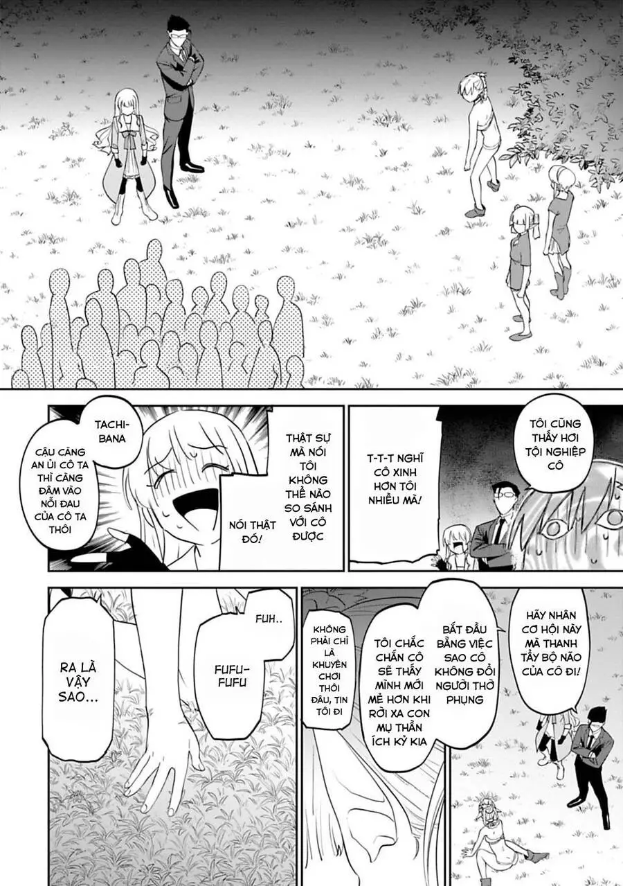 Fantasy Bishoujo Juniku Ojisan To Nettruyen ZZZ Chương 9 Page 9