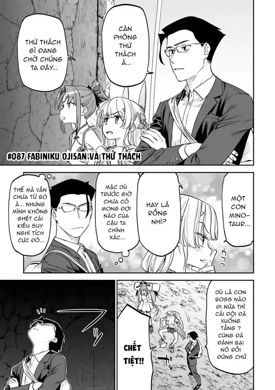 Fantasy Bishoujo Juniku Ojisan To Nettruyen ZZZ Chương 87 Page 2