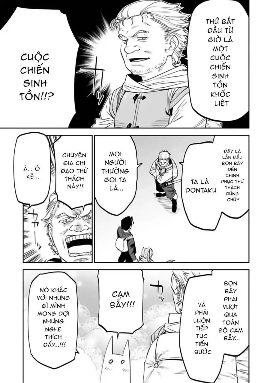 Fantasy Bishoujo Juniku Ojisan To Nettruyen ZZZ Chương 87 Page 4
