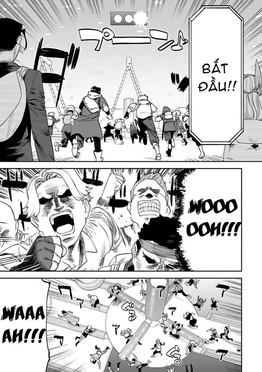Fantasy Bishoujo Juniku Ojisan To Nettruyen ZZZ Chương 87 Page 6