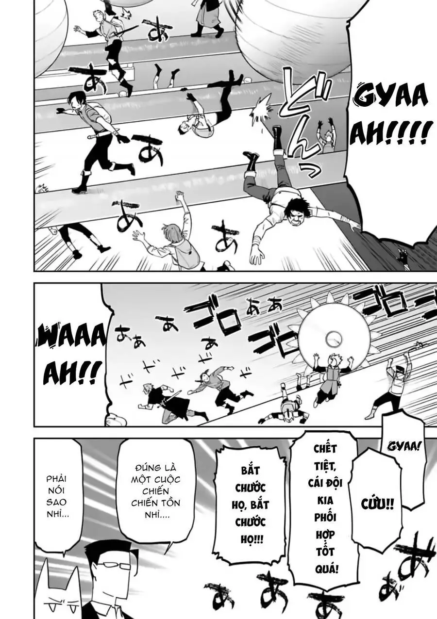 Fantasy Bishoujo Juniku Ojisan To Nettruyen ZZZ Chương 87 Page 7