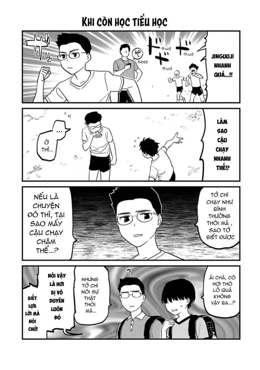 Fantasy Bishoujo Juniku Ojisan To Nettruyen ZZZ Chương 107.5 Page 1