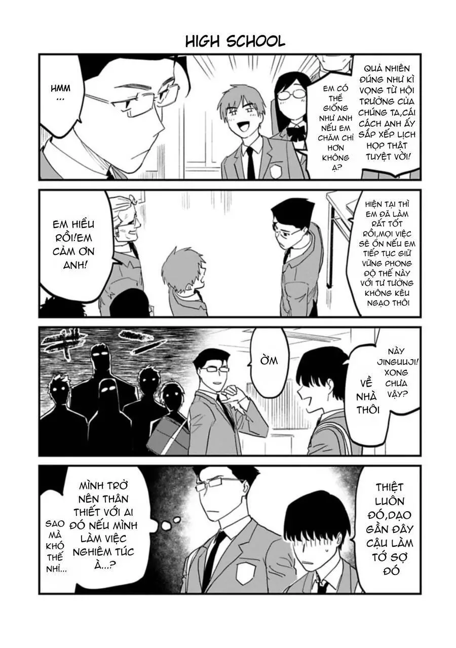 Fantasy Bishoujo Juniku Ojisan To Nettruyen ZZZ Chương 107.5 Page 3
