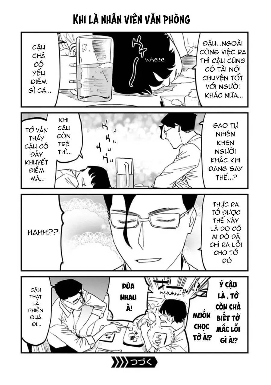 Fantasy Bishoujo Juniku Ojisan To Nettruyen ZZZ Chương 107.5 Page 4