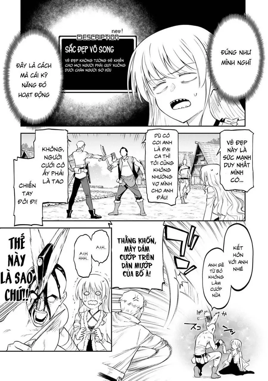 Fantasy Bishoujo Juniku Ojisan To Nettruyen ZZZ Chương 5 Page 7